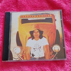 George Harrison CD